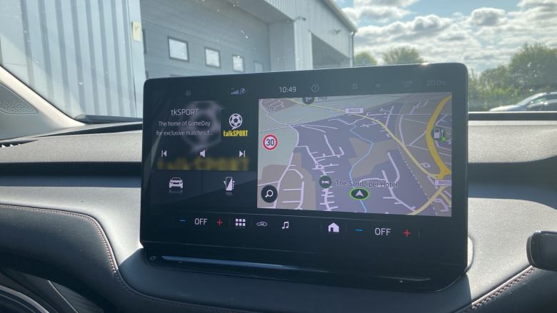 Skoda Enyaq 150kW 80 ecoSuite 82kWh 5dr Auto [125kW] Electric Estate